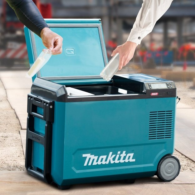 Makita. Cooler-warmer 20l 18V/40V XGT/230V