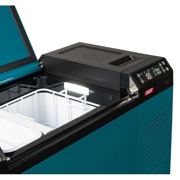 Makita. Cooler-warmer 20l 18V/40V XGT/230V