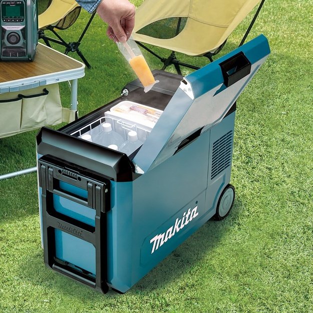Makita. Cooler-warmer 20l 18V/40V XGT/230V