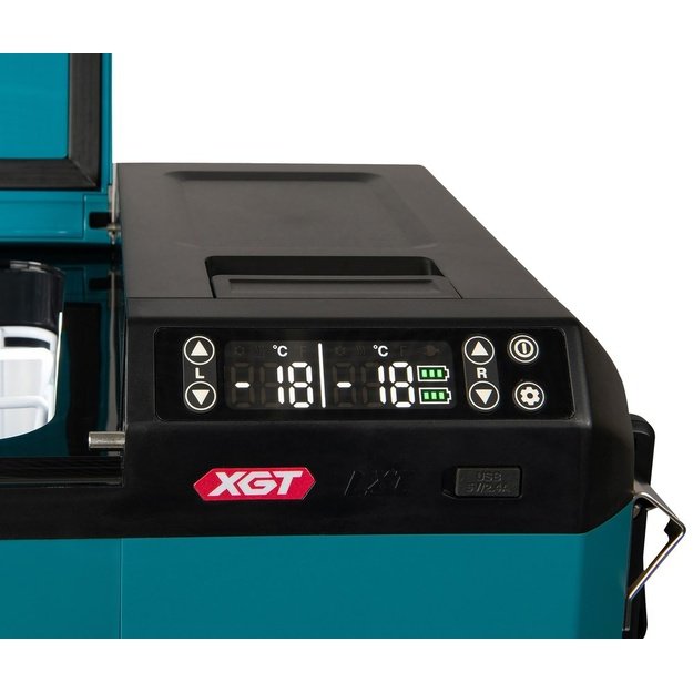 Makita. Cooler-warmer 20l 18V/40V XGT/230V