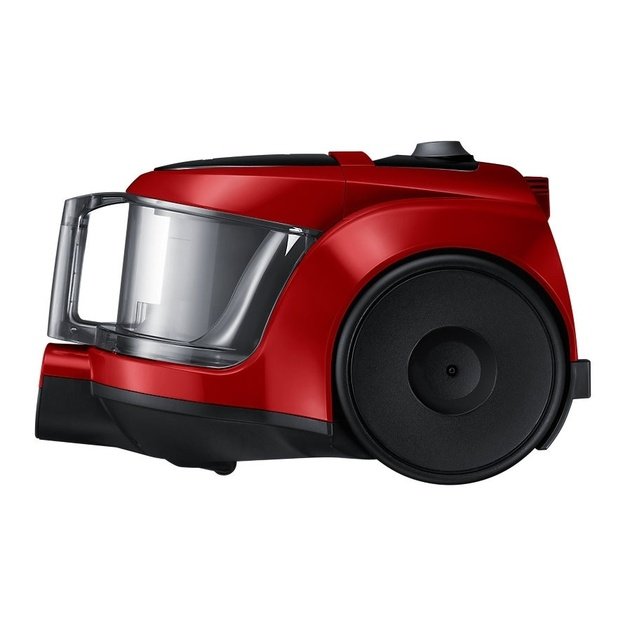 Samsung VCC45W0S3R 1.3 L Cylinder vacuum Dry 700 W Bagless