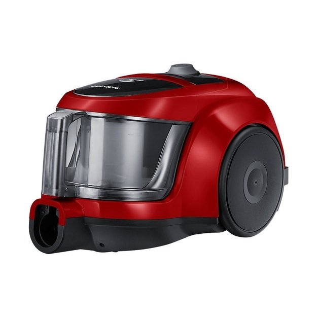 Samsung VCC45W0S3R 1.3 L Cylinder vacuum Dry 700 W Bagless