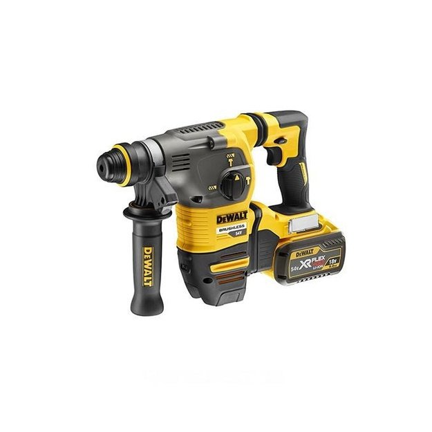 Perforatorius 54V-18V DEWALT FLEXWOLT DCH333X2-QW