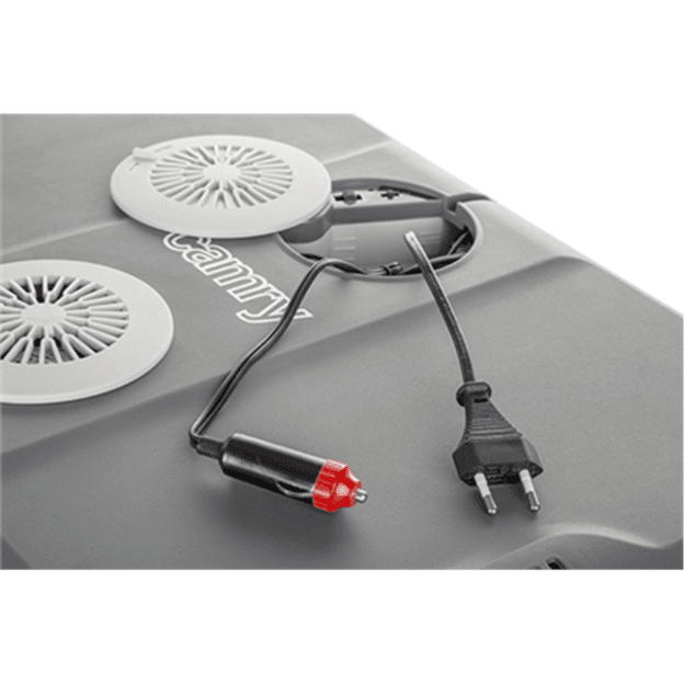Camry | Portable Cooler | CR 8061 | 40 L | 12 V | F | COOL-WARM switch