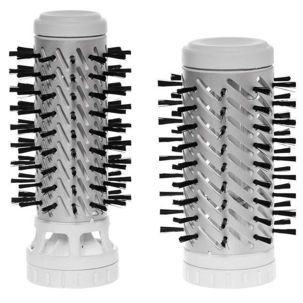 Rowenta Hair styler | Brush Activ CF9520F0 | Ion conditioning | Number of heating levels 2 | 1000 W | White/Copper