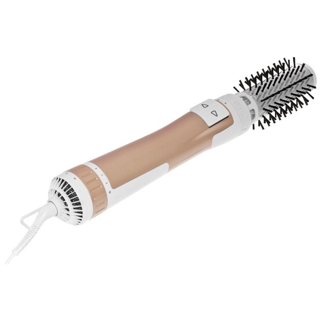 Rowenta Hair styler | Brush Activ CF9520F0 | Ion conditioning | Number of heating levels 2 | 1000 W | White/Copper