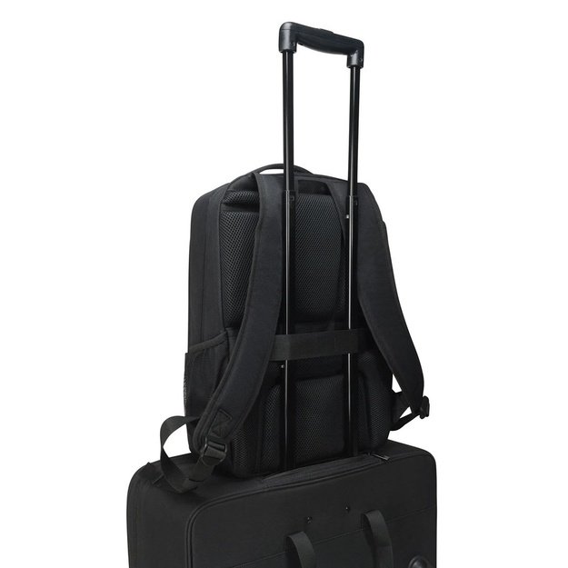 DICOTA D3250104 laptop case 43.9 cm (17.3 ) Backpack Black