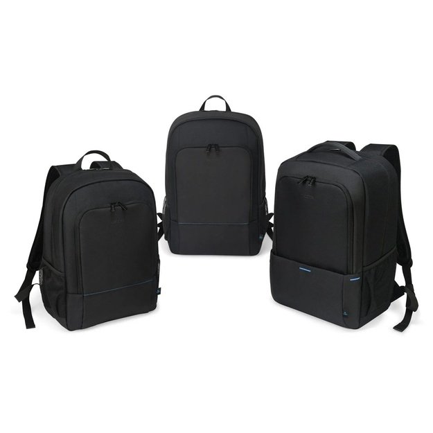DICOTA D3250104 laptop case 43.9 cm (17.3 ) Backpack Black