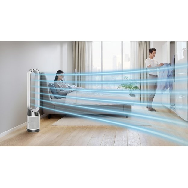 Dyson Purifier Cool PC1 (TP11) 27 m&sup2; 61.4 dB White