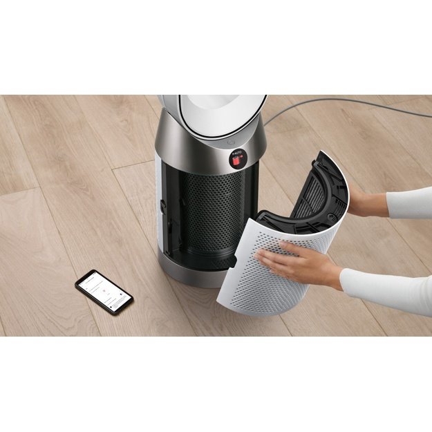 Dyson Purifier Cool PC1 (TP11) 27 m&sup2; 61.4 dB White