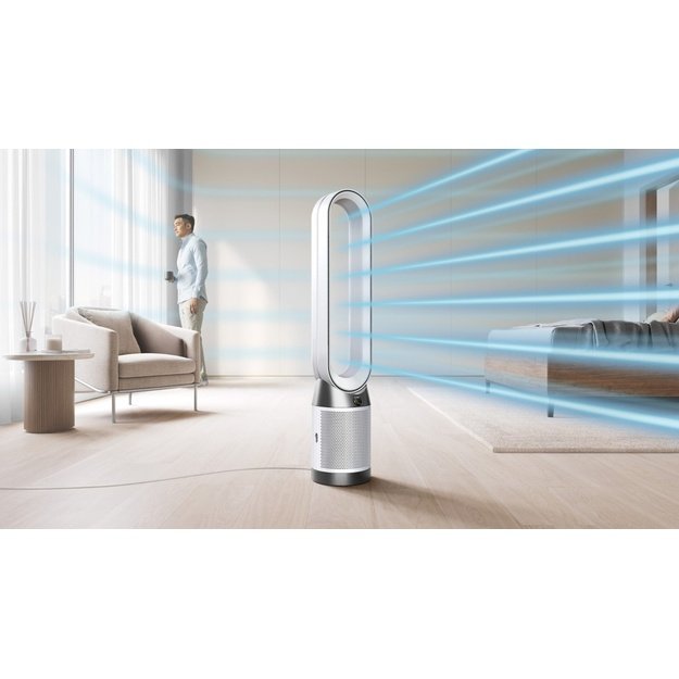 Dyson Purifier Cool PC1 (TP11) 27 m&sup2; 61.4 dB White