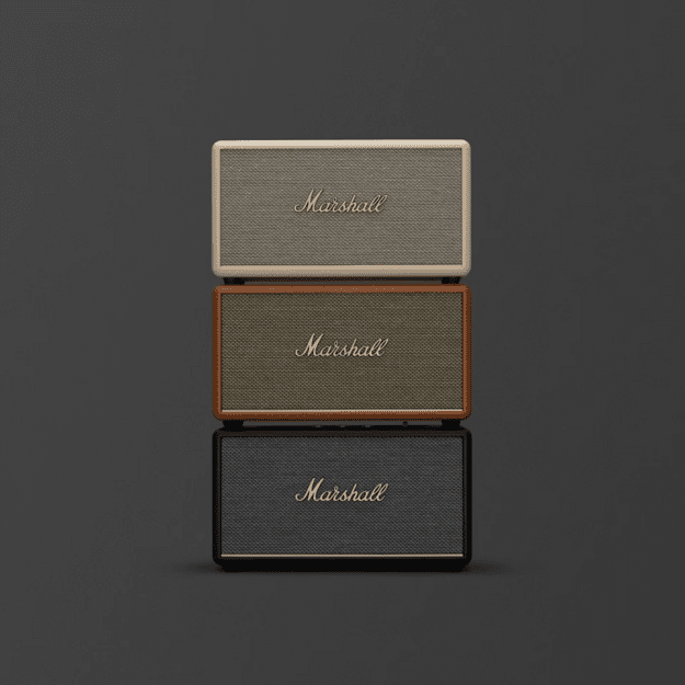 Marshall Stanmore III Bluetooth Brown