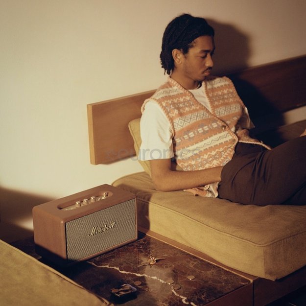 Marshall Stanmore III Bluetooth Brown