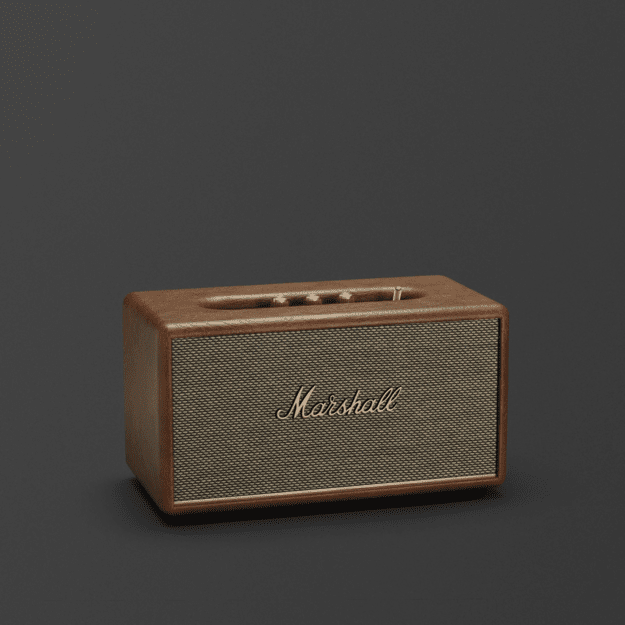 Marshall Stanmore III Bluetooth Brown