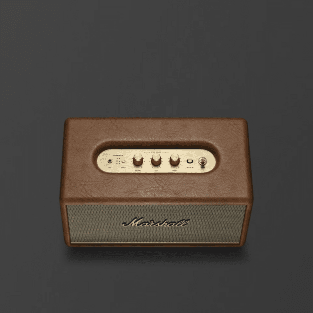 Marshall Stanmore III Bluetooth Brown