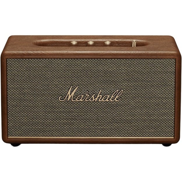 Marshall Stanmore III Bluetooth Brown