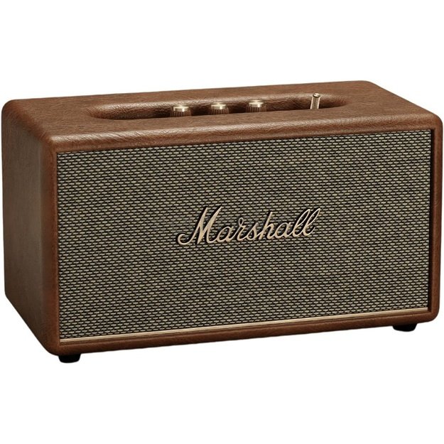 Marshall Stanmore III Bluetooth Brown