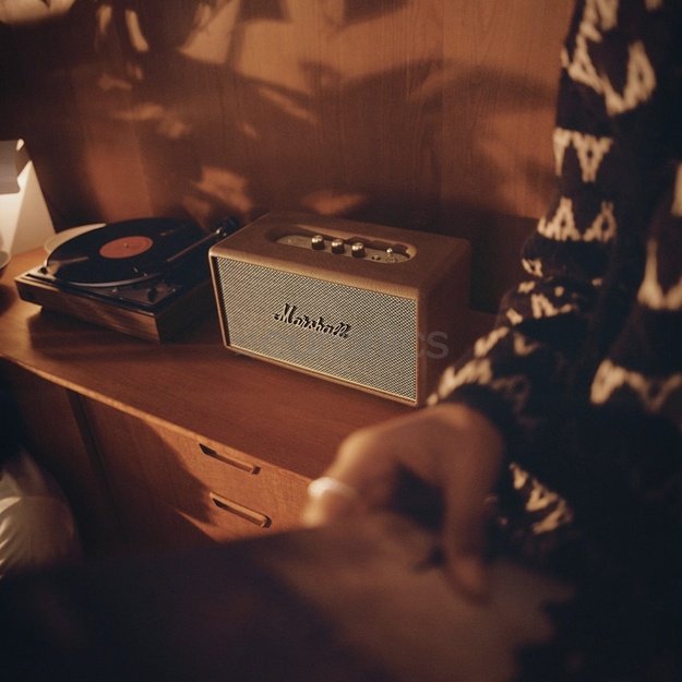 Marshall Stanmore III Bluetooth Brown