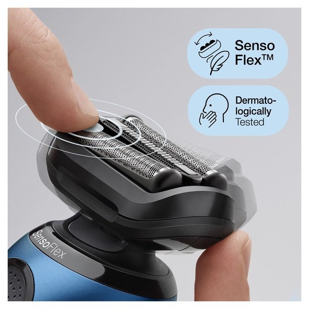 Braun Series 61 - B1000s Rasierapparat