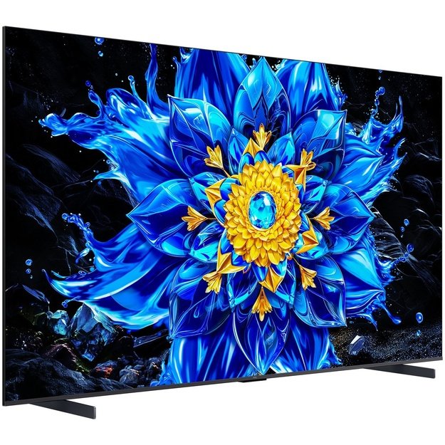 TCL P8L 98P8L TV 2.49 m (98 ) 4K Ultra HD Smart TV Wi-Fi Black 1000 cd/m&sup2;
