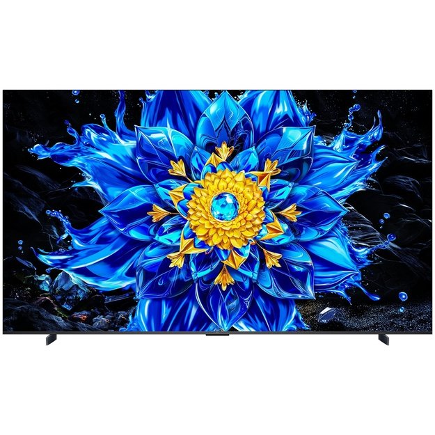 TCL P8L 98P8L TV 2.49 m (98 ) 4K Ultra HD Smart TV Wi-Fi Black 1000 cd/m&sup2;
