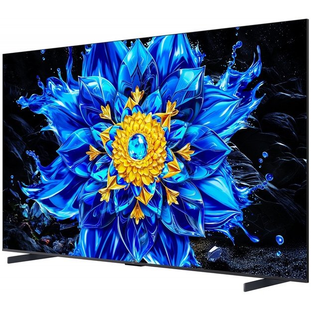 TCL P8L 98P8L TV 2.49 m (98 ) 4K Ultra HD Smart TV Wi-Fi Black 1000 cd/m&sup2;