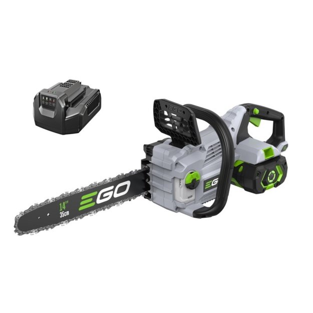 Akumuliatorinis grandininis pjūklas EGO Power+ CS1411E 35cm
