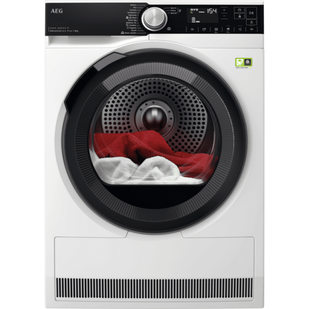 Džiovyklė AEG TR9586CE