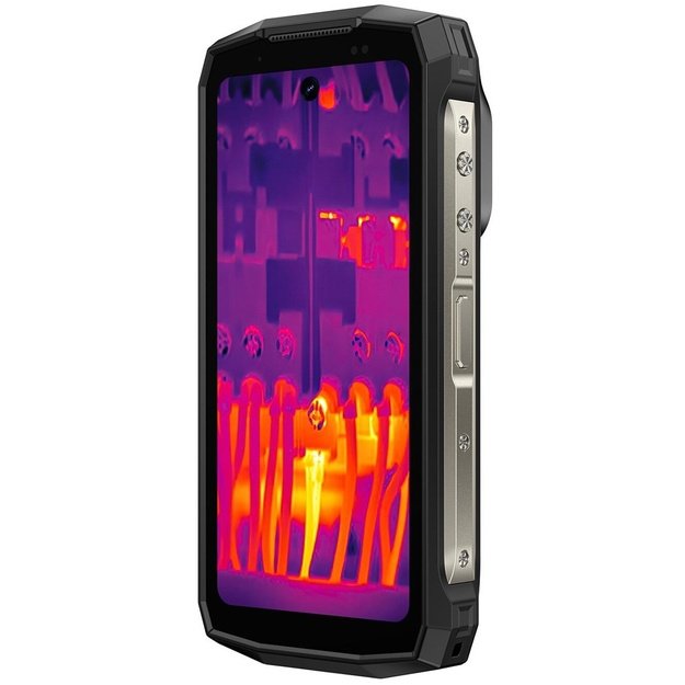 Smartphone Ulefone Armor Mini 20T Pro 5G 8GB/256GB (black) without charger