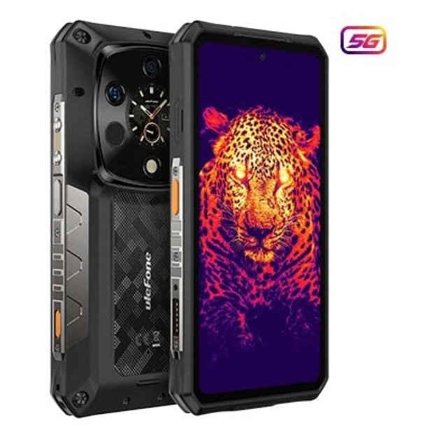 Ulefone smartphone ARMOR 28 16GB/1TB black