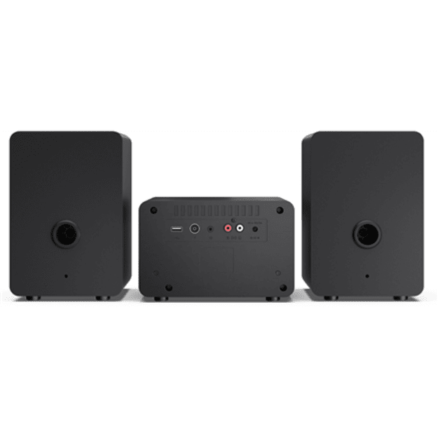 Sharp XL-B520D(BK) Tokyo Hi-Fi Micro System 2.0
