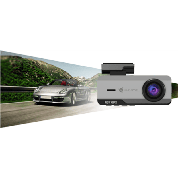 Navitel R37 Full HD Wi-Fi GPS Dash cam