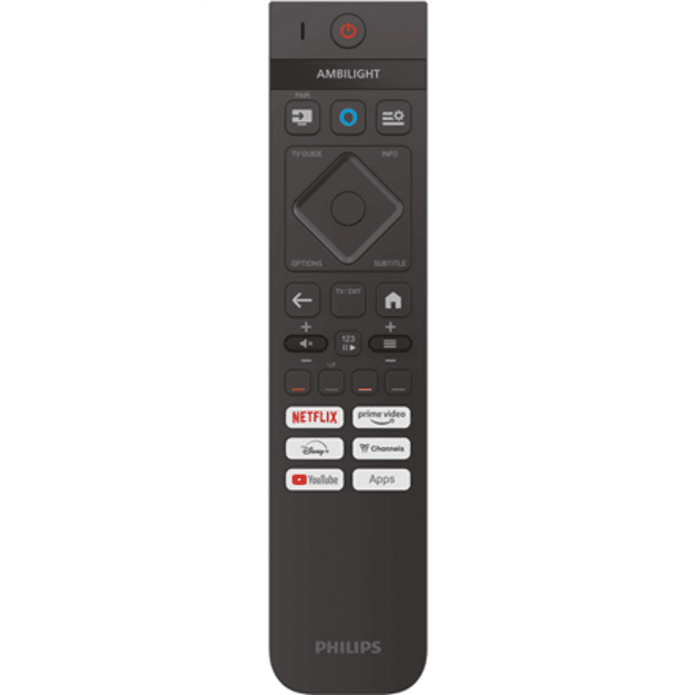 Philips 43PUS8510/12 | 43 | Smart TV | TITAN OS | UHD | Black