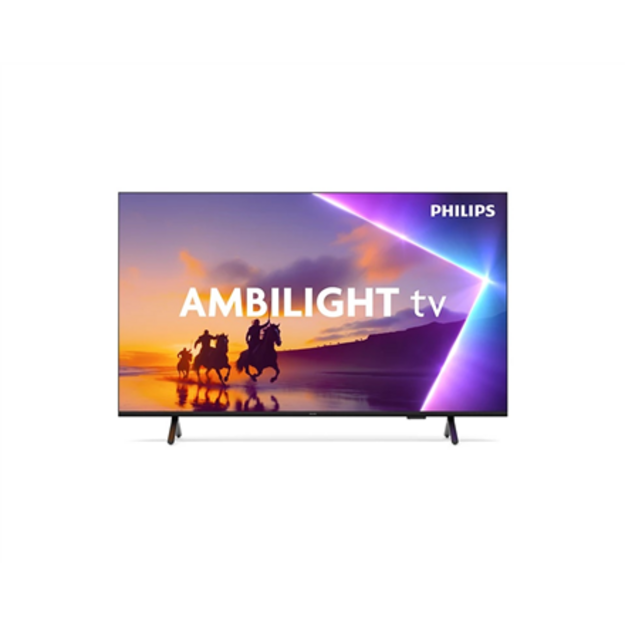Philips 43PUS8510/12 | 43 | Smart TV | TITAN OS | UHD | Black