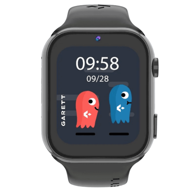 Garett Kids Twin 2 4G Smartwatch Black