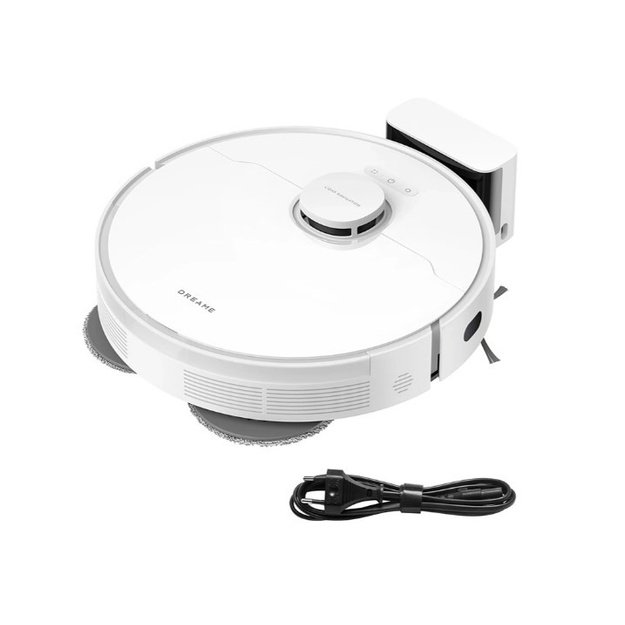 Dreame L10s Pro Gen3 cleaning robot (white)