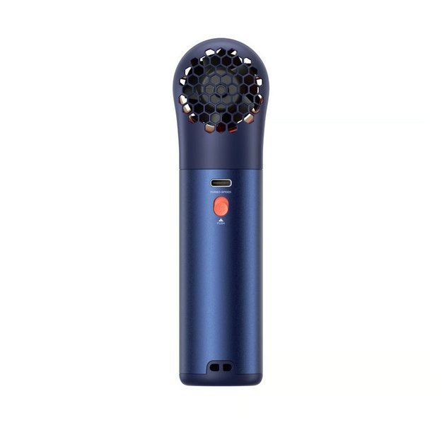 Aecooly Aero Ultra High-speed handheld fan, blue-orange