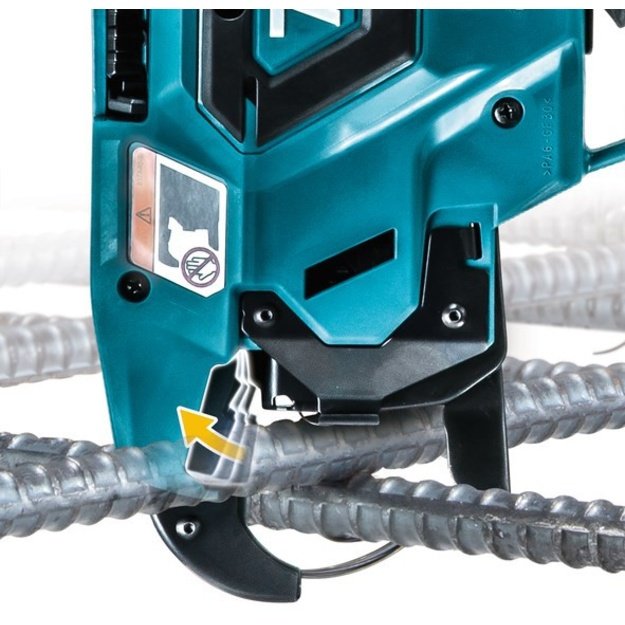MAKITA. REINFORCEMENT STRAPPING DTR180ZJ