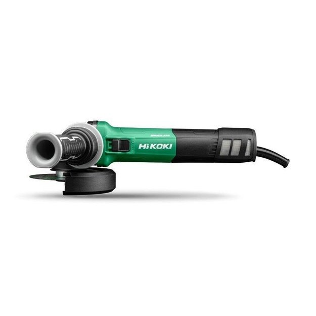 Angle grinder 125mm, 1320W, speed control