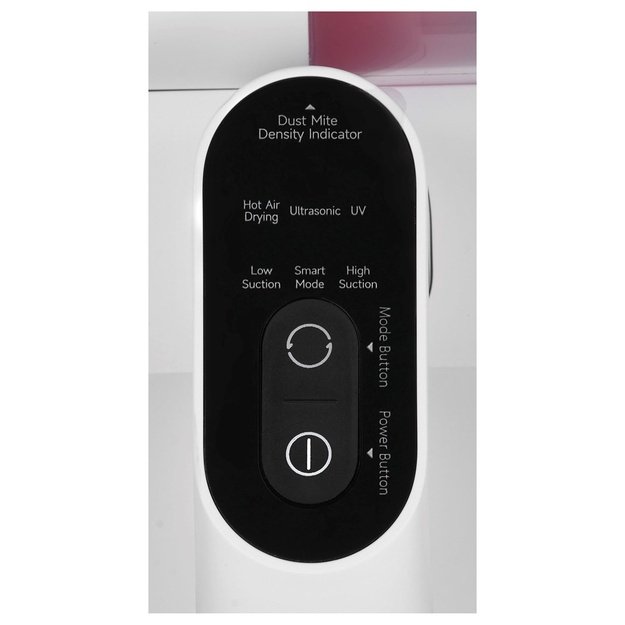 Xiaomi | Dust Mite Vacuum Cleaner Pro | Corded operating | 400 W | 220-240 V | White