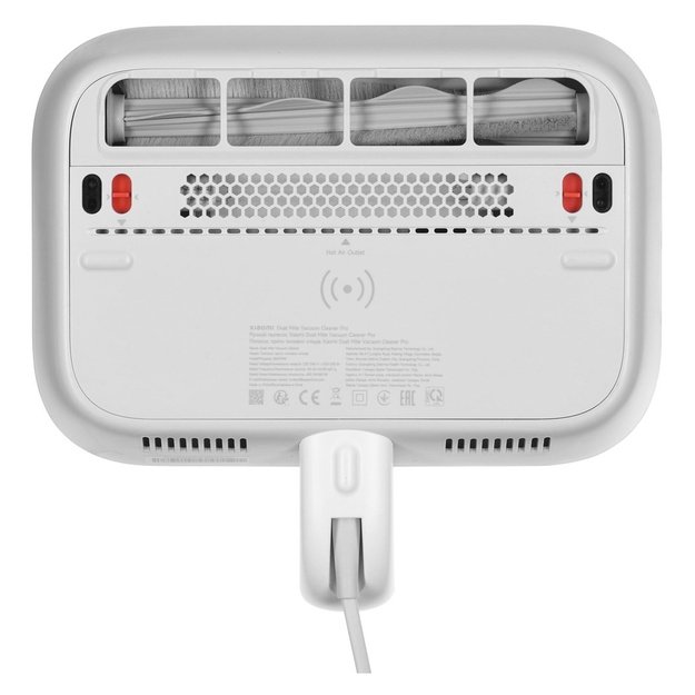 Xiaomi | Dust Mite Vacuum Cleaner Pro | Corded operating | 400 W | 220-240 V | White