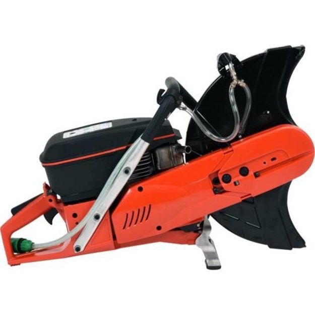 Yato YT-84820 chainsaw 4000 W 2500 RPM Black, Red
