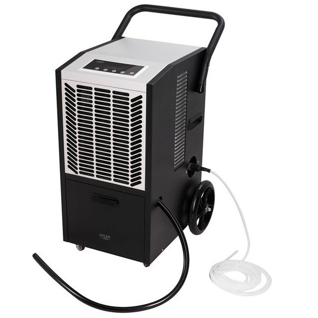 Adler AD 7864 Industrial air dryer Black