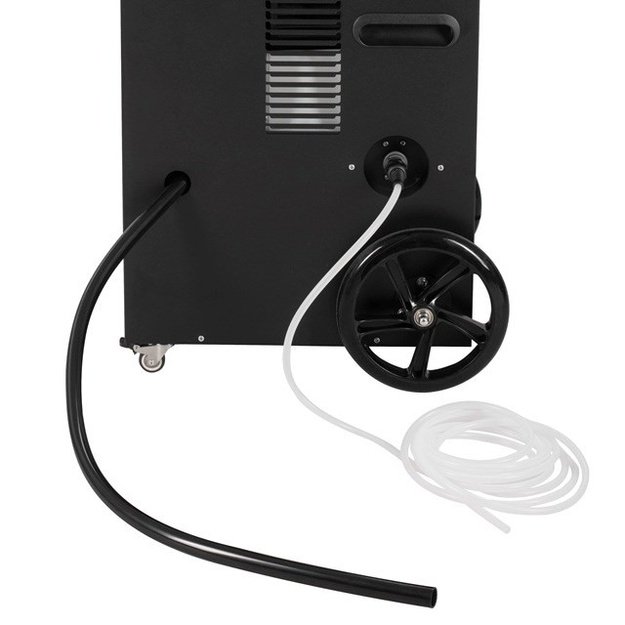 Adler AD 7864 Industrial air dryer Black