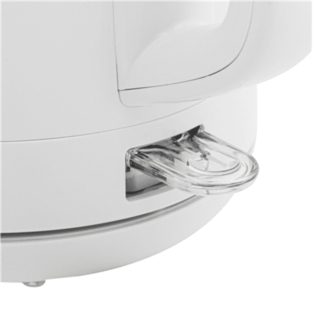 Adler Kettle | AD 1380w | Electric | 2200 W | 1 L | Polypropylene | 360&deg; rotational base | White