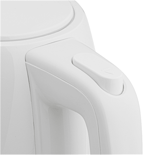 Adler Kettle | AD 1380w | Electric | 2200 W | 1 L | Polypropylene | 360&deg; rotational base | White