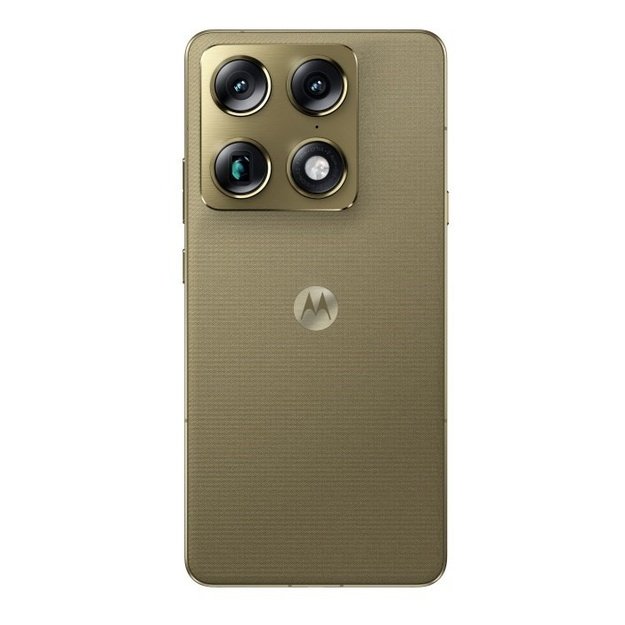 Motorola Moto Signature 6.8  Dual SIM Android USB Type-C 16 GB 512 GB 5200 mAh Olive