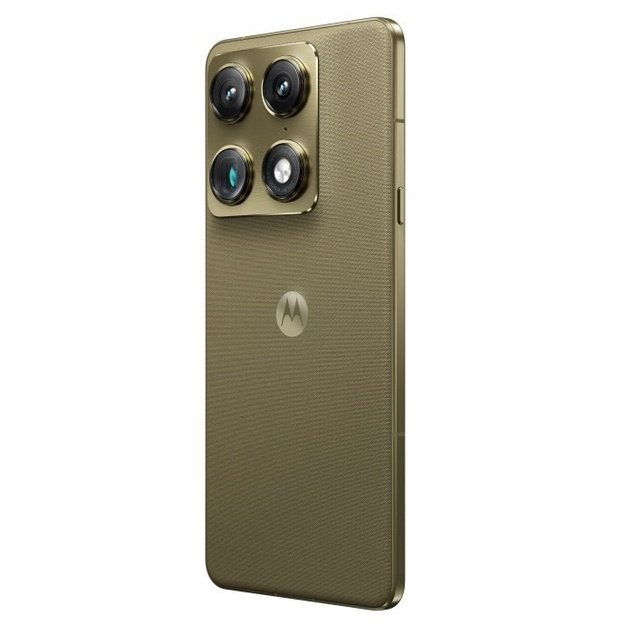 Motorola Moto Signature 6.8  Dual SIM Android USB Type-C 16 GB 512 GB 5200 mAh Olive