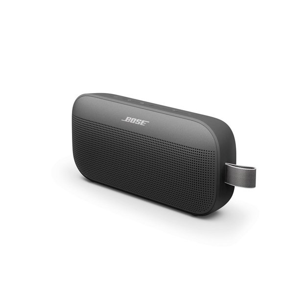 Bose 887612-0100 portable/party speaker Black