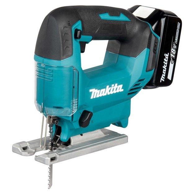 MAKITA JIGSAW 18V DJV186SFJ 2x3,0Ah